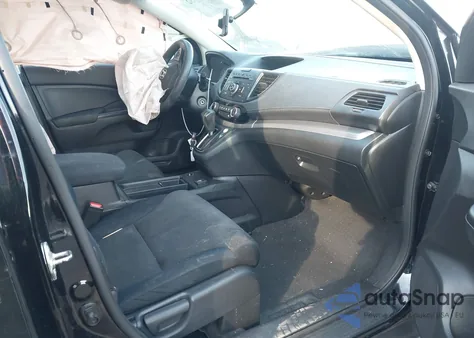 2015 Honda Cr-V Lx from USA, damaged, VIN 2HKRM3H32FH529778